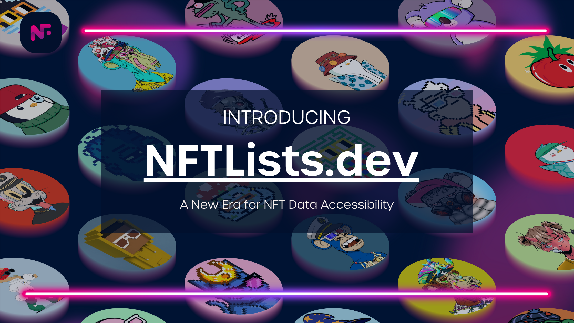 Introducing NFTLists.dev: A New Era for NFT Data Accessibility