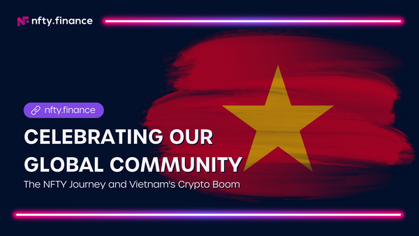 Celebrating Our Global Community: The NFTY Journey and Vietnam's Crypto Boom